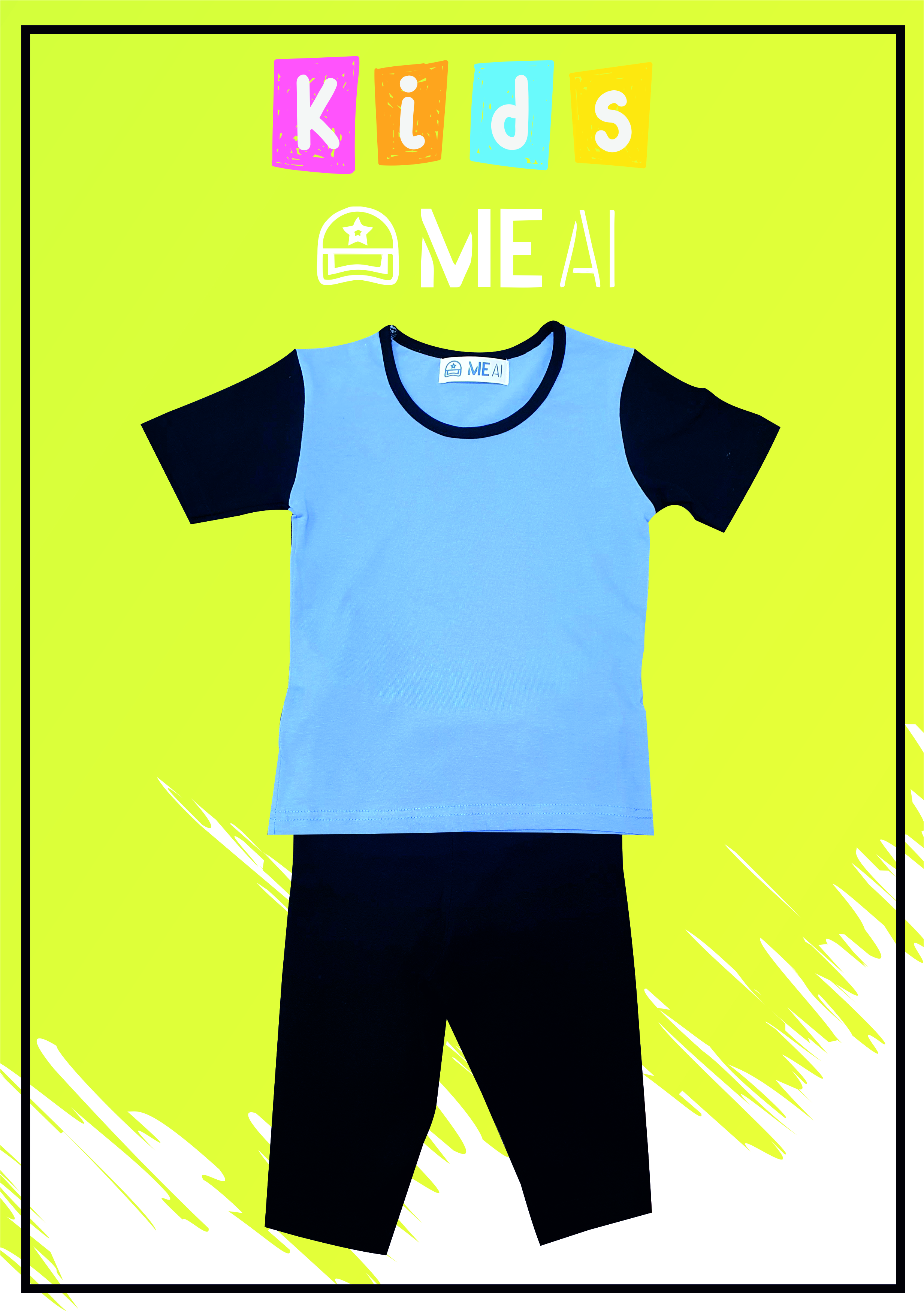 Pijama Copii Glat