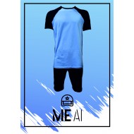Pijama Bărbat Glat