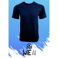 Tricou Glat Bleumarin