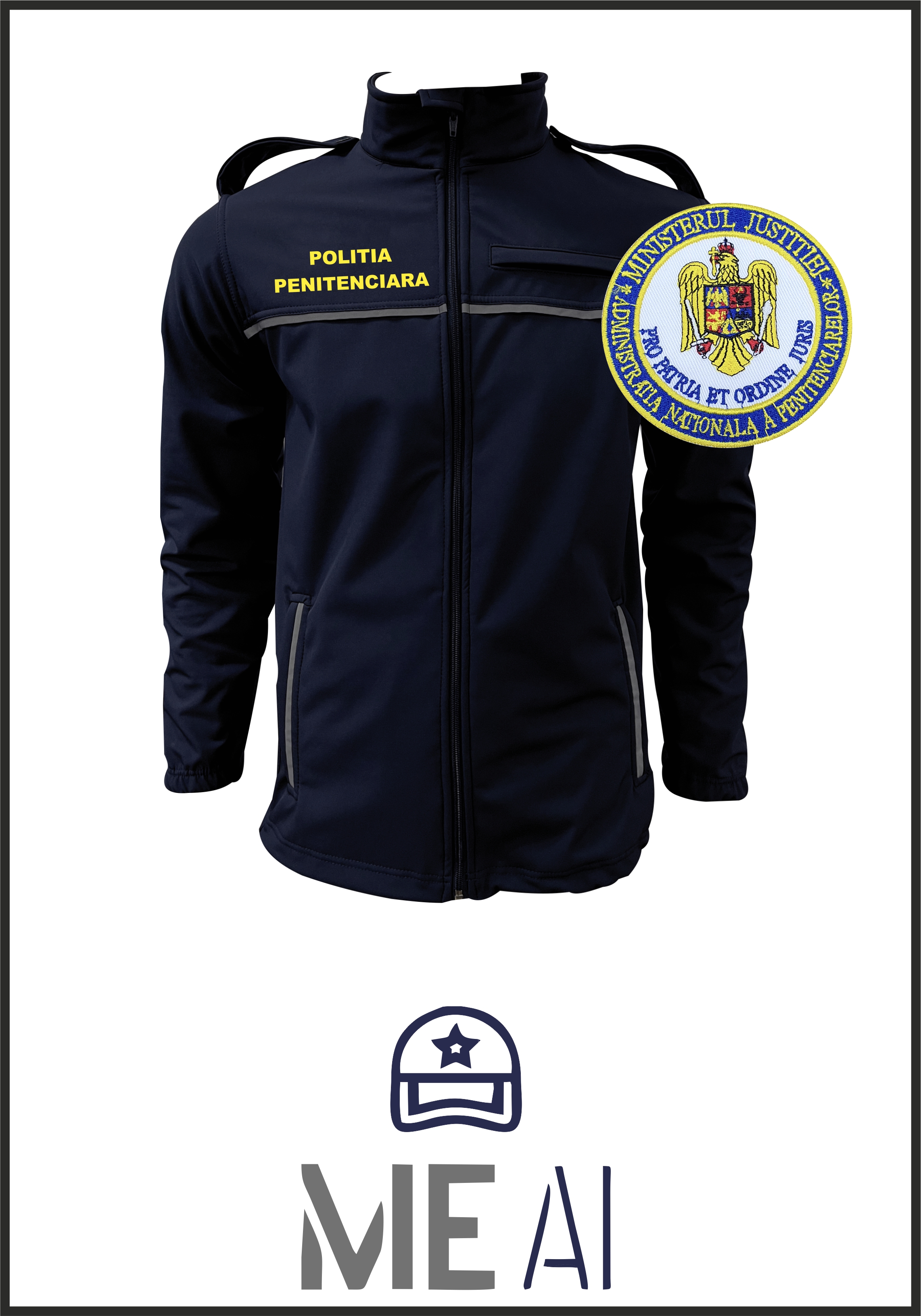 Jachetă Vară - Poliția Penitenciară