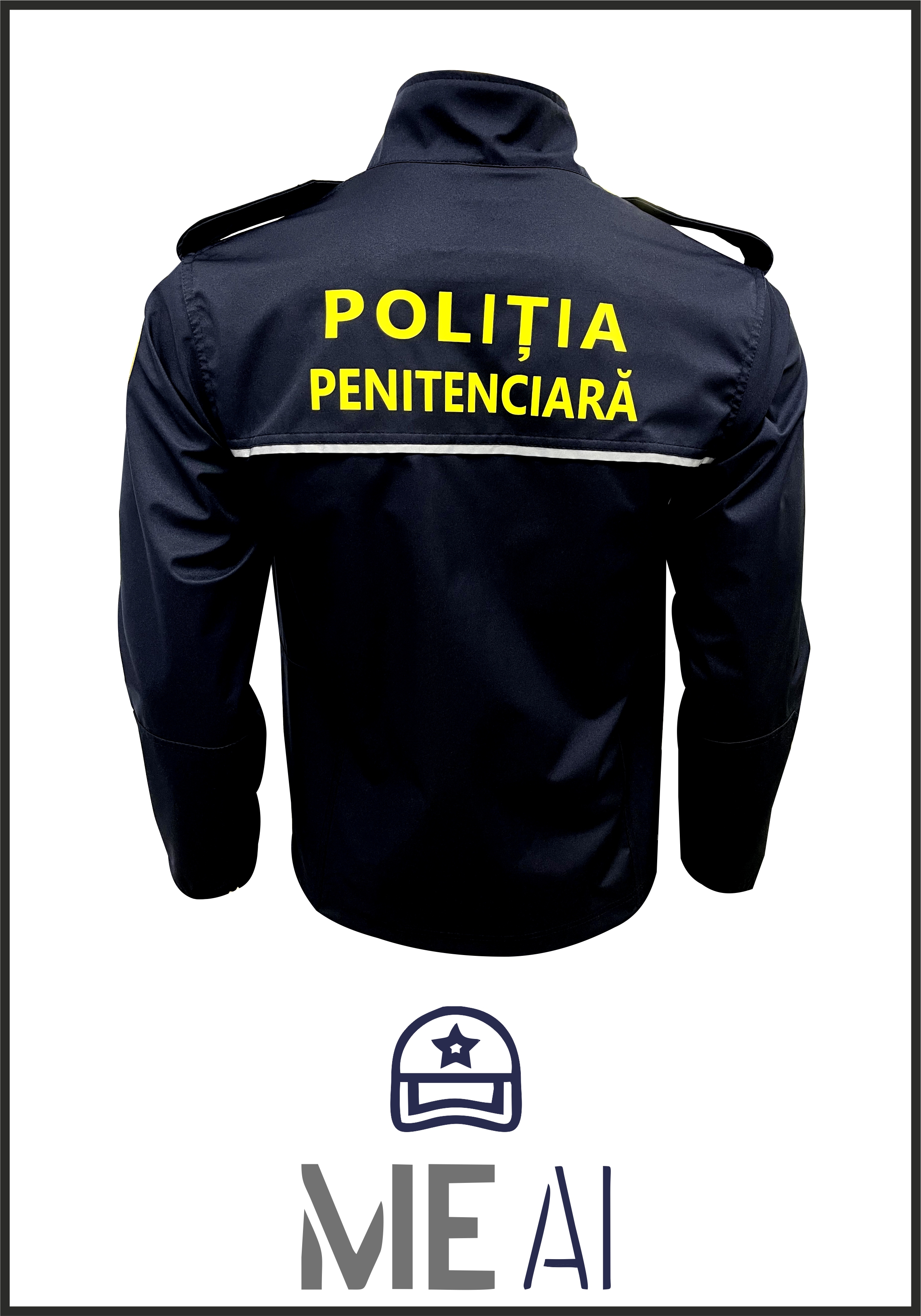 Jachetă Vară - Poliția Penitenciară