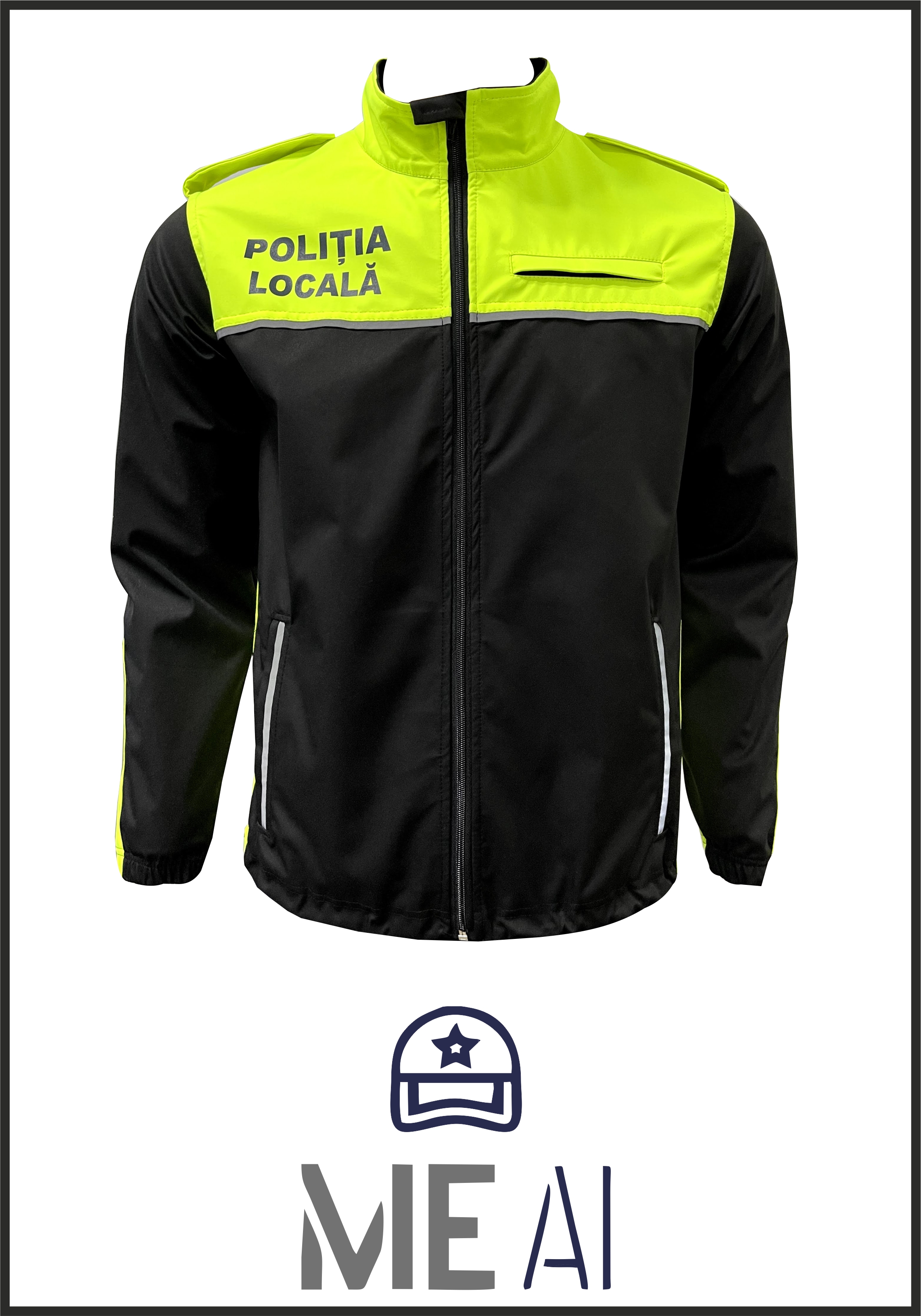 Jachetă Vară - Poliția Locală Rutieră