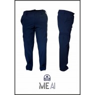 Pantaloni Softshell - Neinscriptionați / Jandarmerie / ANP