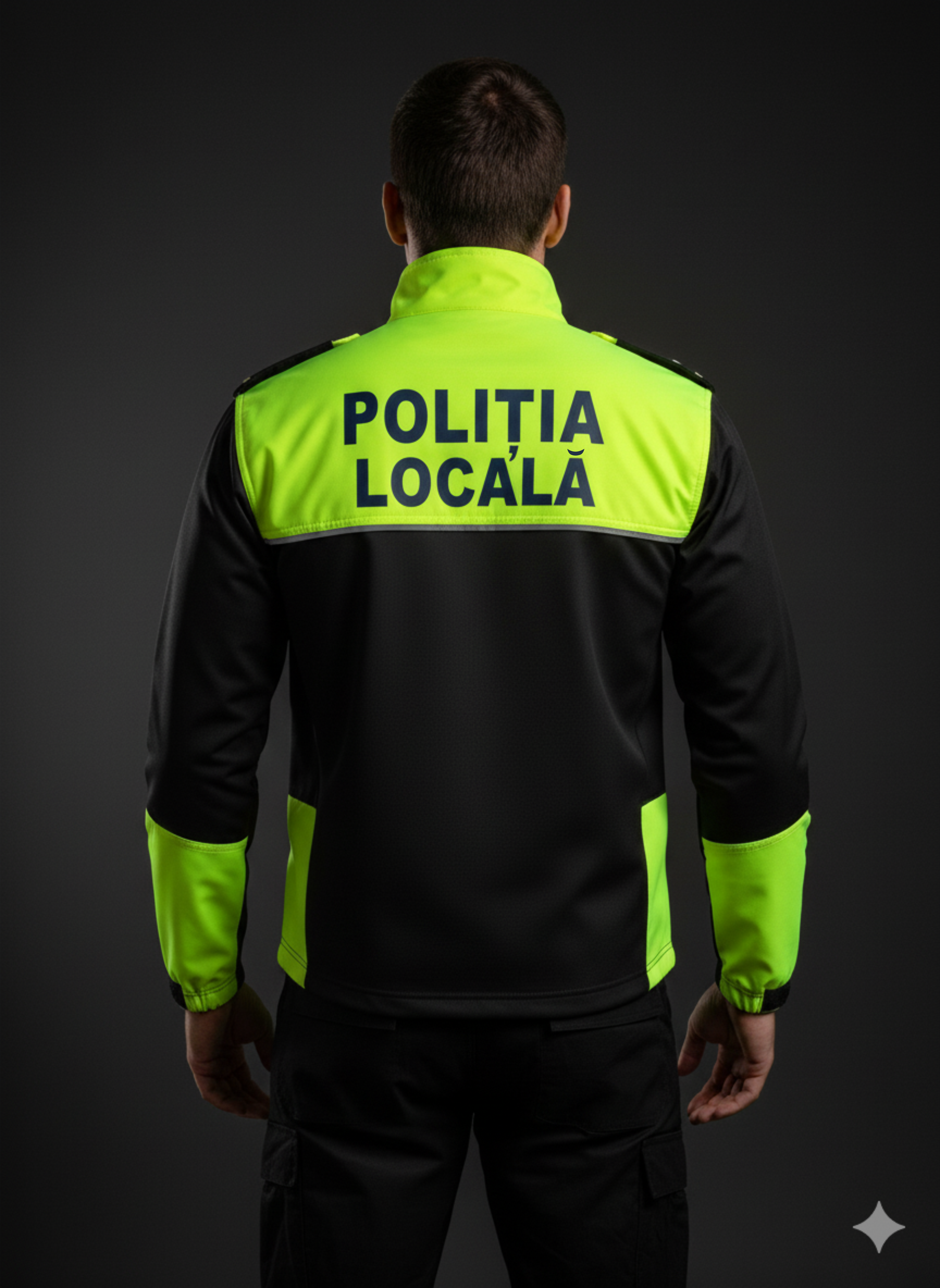 Jachetă Vară - Poliția Locală Rutieră