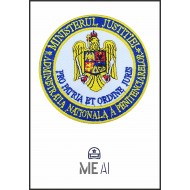 Emblemă Poliția Penitenciară
