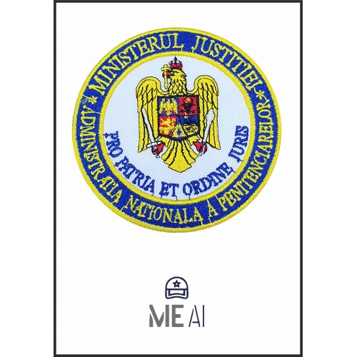Emblemă Poliția Penitenciară