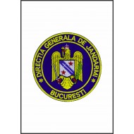 Emblemă Direcția Generală de Jandarmi