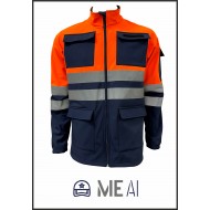 Jachetă Softshell - Ambulanță
