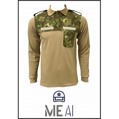 Bluză Polo - Combat Armată