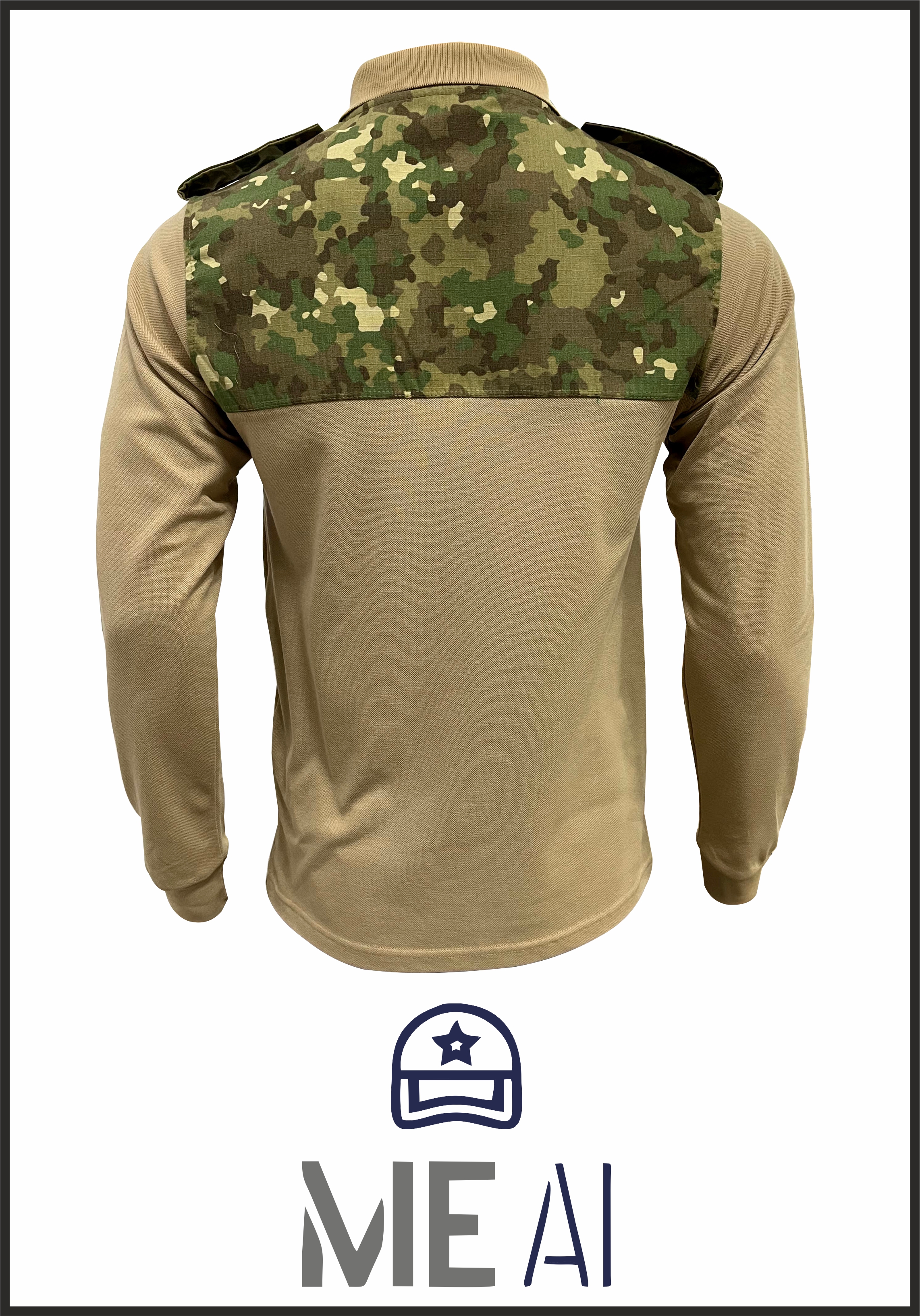 Bluză Polo - Combat Armată