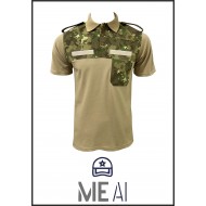 Tricou Polo - Combat Armată