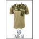 Tricou Polo - Combat Armată