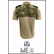 Tricou Polo - Combat Armată