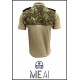 Tricou Polo - Combat Armată