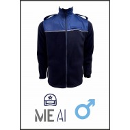Geacă Polar - Combat Navy/Albastru