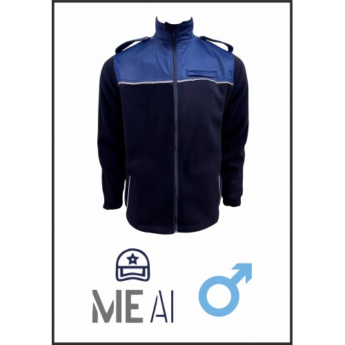 Geacă Polar - Combat Navy/Albastru