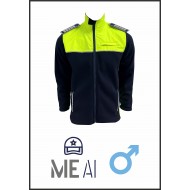 Geacă Polar - Combat Navy/Verde