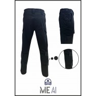Pantaloni Tactici Pro Vară Negri