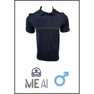 Tricou Polo - Combat Vipusca Gri Bărbat