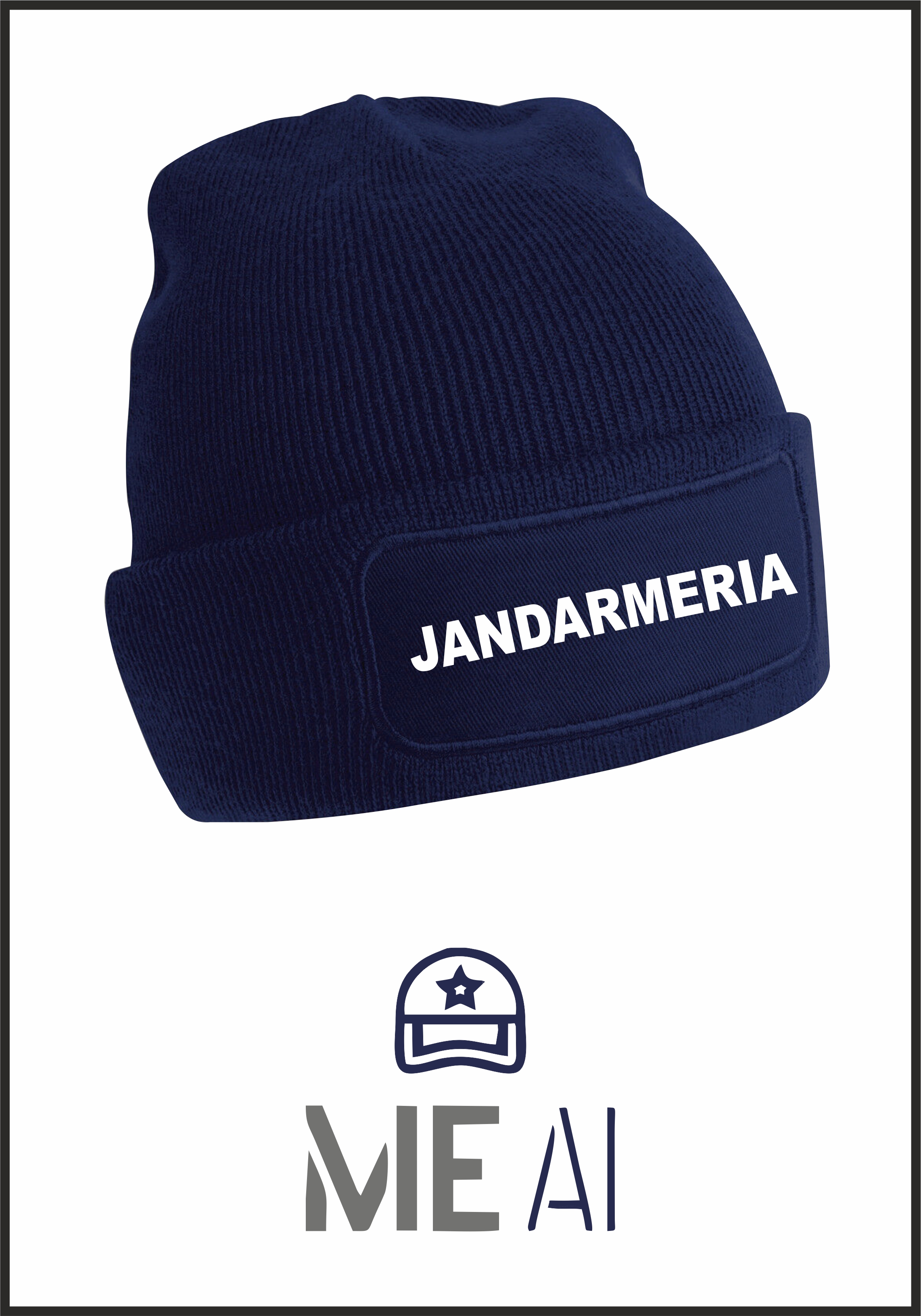 Căciulă Jandarmeria
