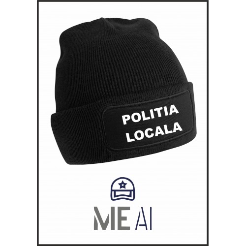 Căciulă Poliția Locală