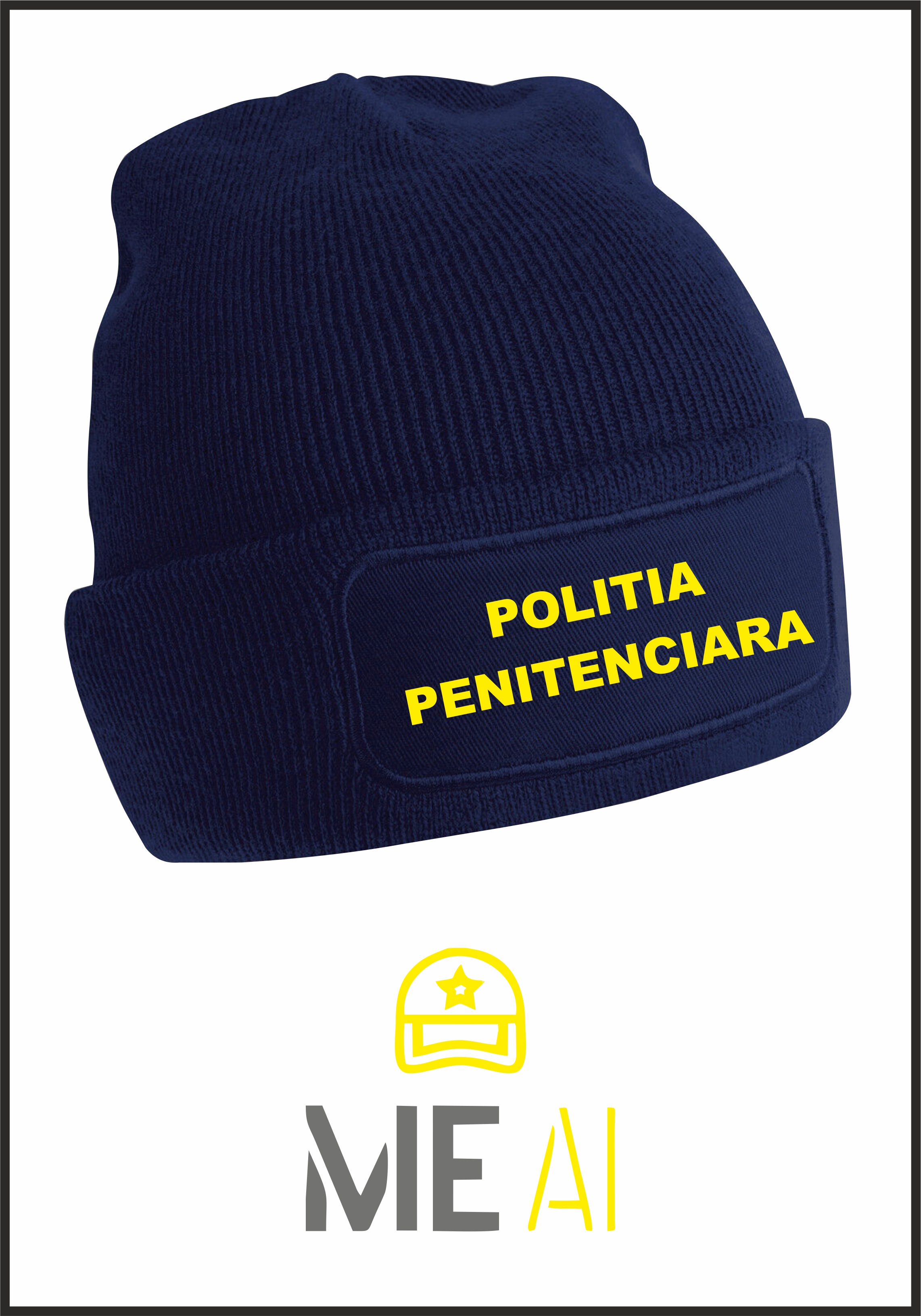 Căciulă Poliția Penitenciară