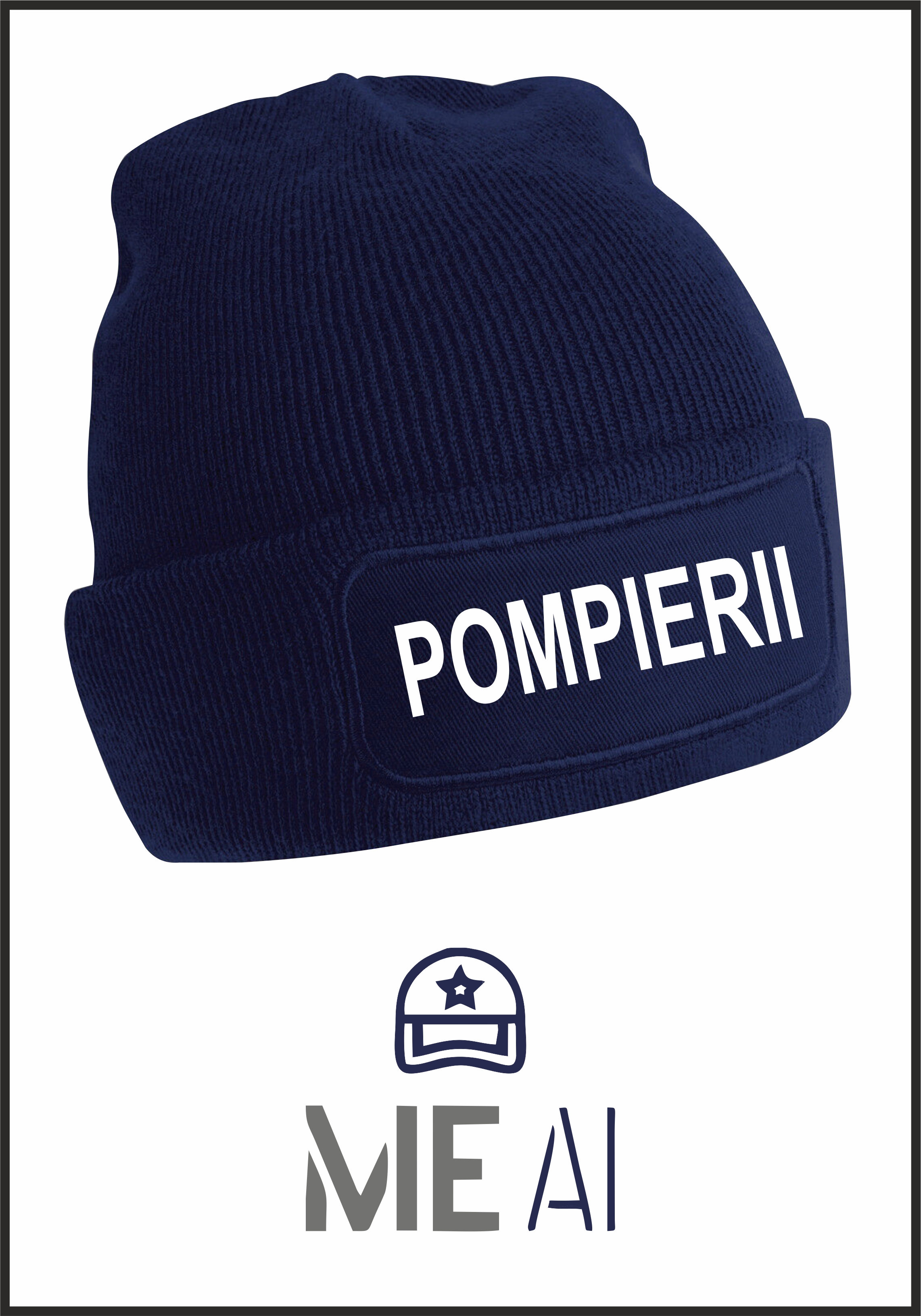 Căciulă Pompieri IGSU