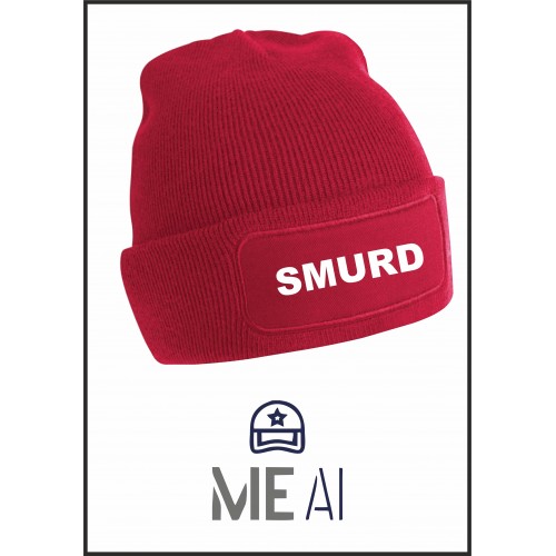 Căciulă Smurd