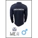 Bluză Polo Bleumarin - Jandarmeria Română Bărbat