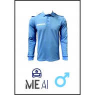 Bluză Polo Bleu - Jandarmeria Română Bărbat