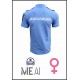 Tricou Polo Bleu -  Jandarmeria Română Damă