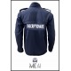 Jachetă Softshell Pro - Jandarmerie