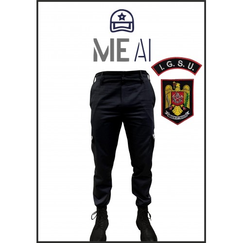 Pantaloni Tactici - IGSU