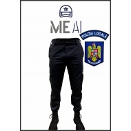 Pantaloni Tactici Negri - Poliția Locală