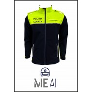 Jachetă Softshell - Poliția Locală Rutieră