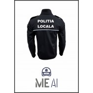 Jachetă Softshell - Poliția Locală