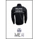 Jachetă Softshell - Poliția Locală
