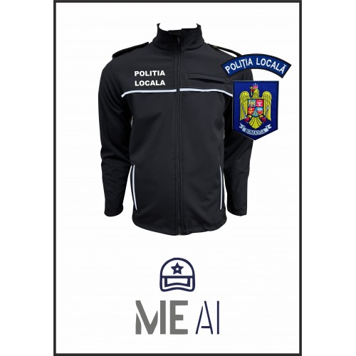 Jachetă Softshell - Poliția Locală