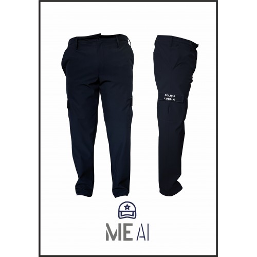 Pantaloni Softshell - Poliția Locală