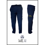 Pantaloni Softshell - Neinscriptionați / Jandarmerie / ANP