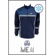 Jachetă Softshell Silverline - Combat Navy/Albastru