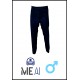 Pantalon Stofa Barbati Bleumarin Inchis