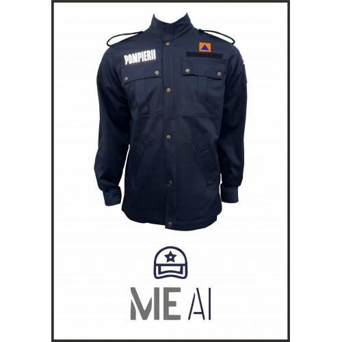 Costum unic - Pompierii IGSU