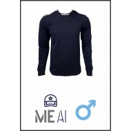 Bluză Glat BLEUMARIN - IGSU