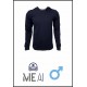 Bluză Glat BLEUMARIN - IGSU