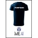 Tricou Glat BLEUMARIN - IGSU