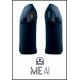 Tricou Glat BLEUMARIN - IGSU