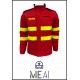 Jachetă Softshell Hi-Vision - Smurd
