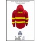 Jachetă Softshell Hi-Vision - Smurd