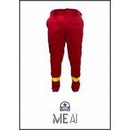 Pantaloni Vară Ignifugați - Smurd